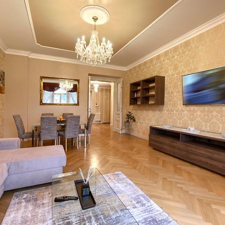 פראג Milosrdnych Apartments מראה חיצוני תמונה