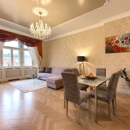 פראג Milosrdnych Apartments מראה חיצוני תמונה