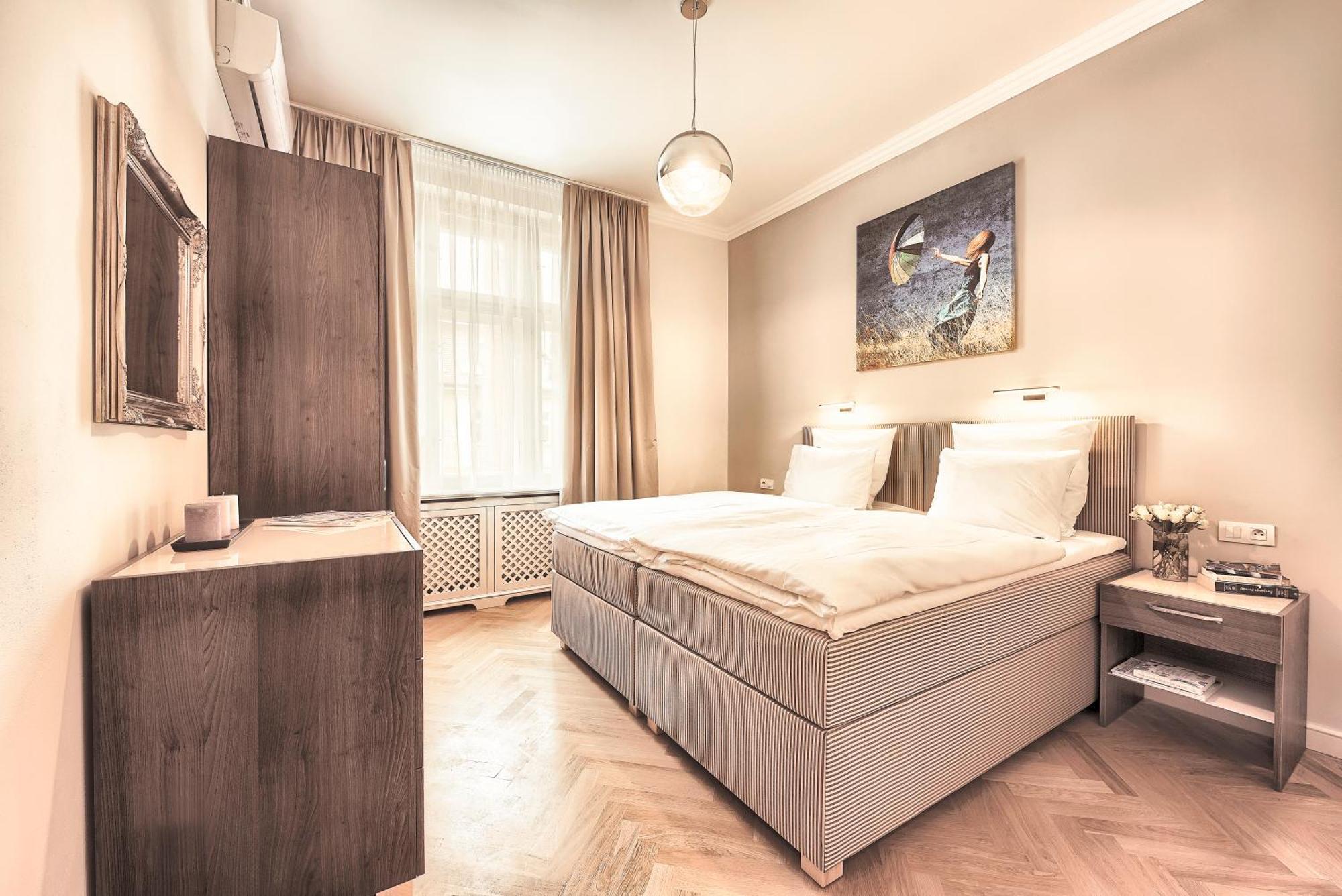 פראג Milosrdnych Apartments מראה חיצוני תמונה