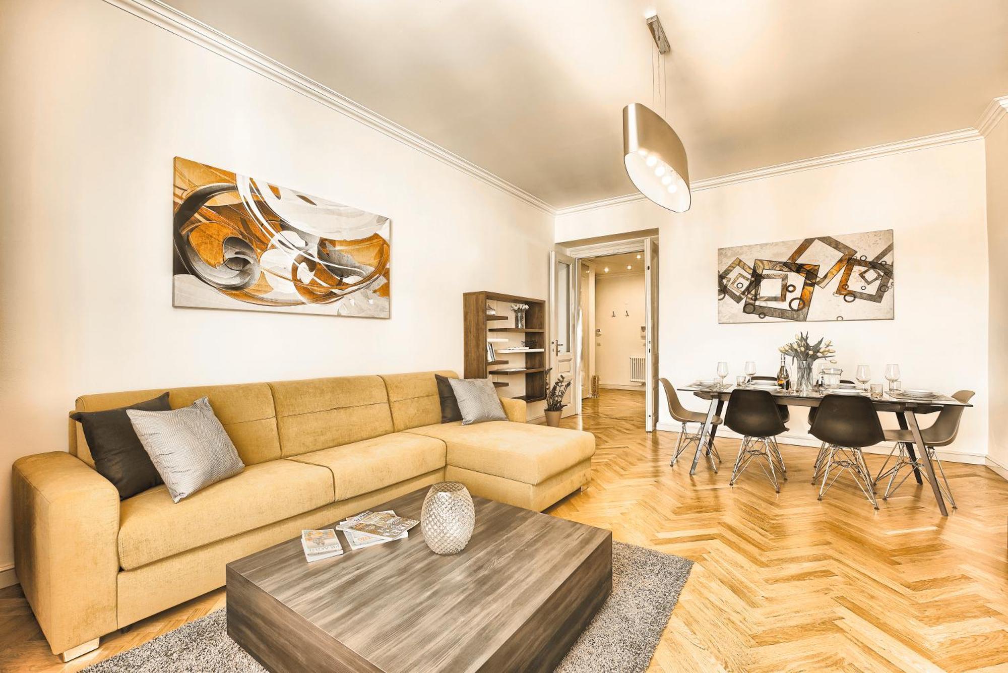 פראג Milosrdnych Apartments מראה חיצוני תמונה