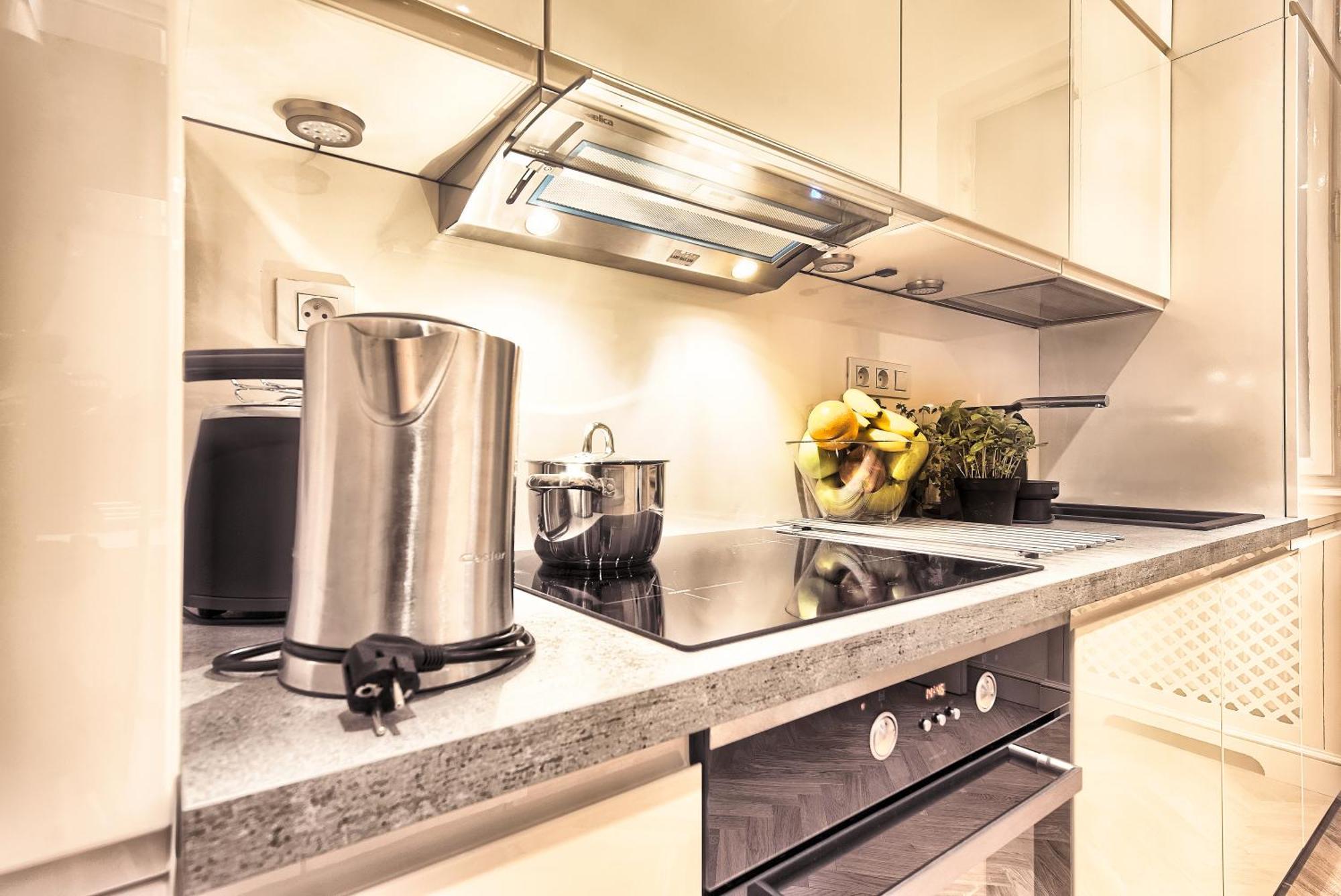 פראג Milosrdnych Apartments מראה חיצוני תמונה