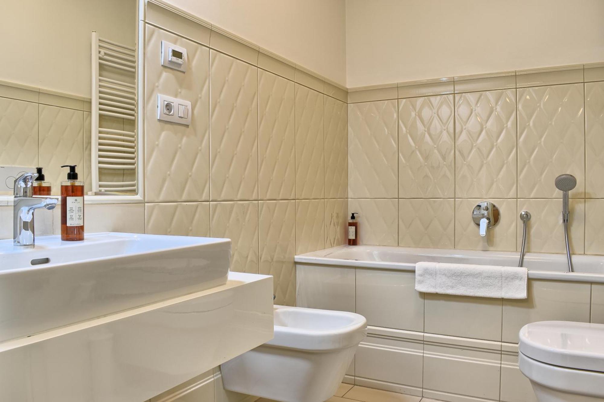 פראג Milosrdnych Apartments מראה חיצוני תמונה