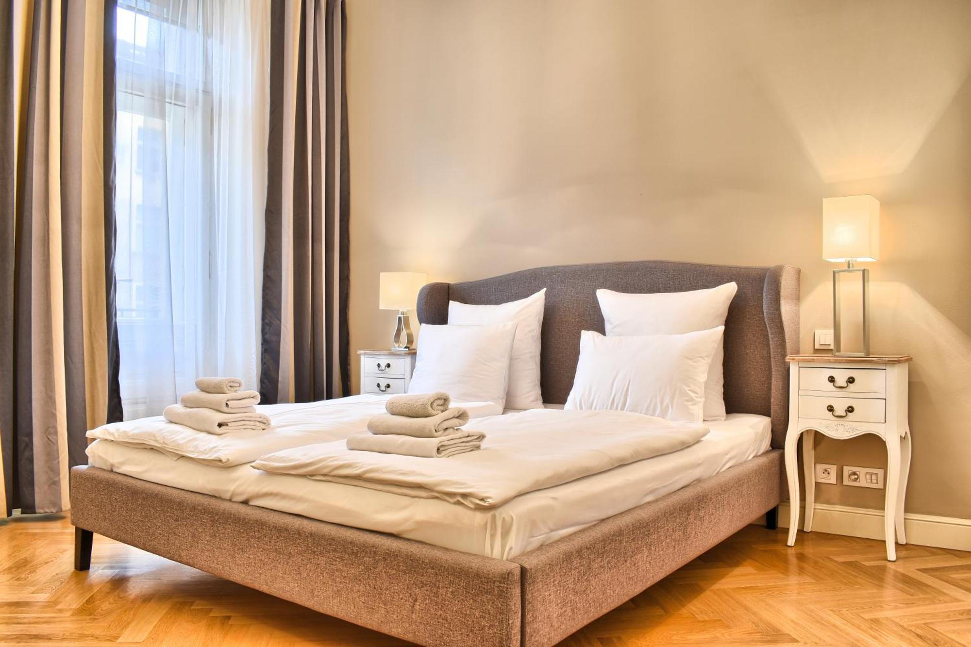 פראג Milosrdnych Apartments מראה חיצוני תמונה