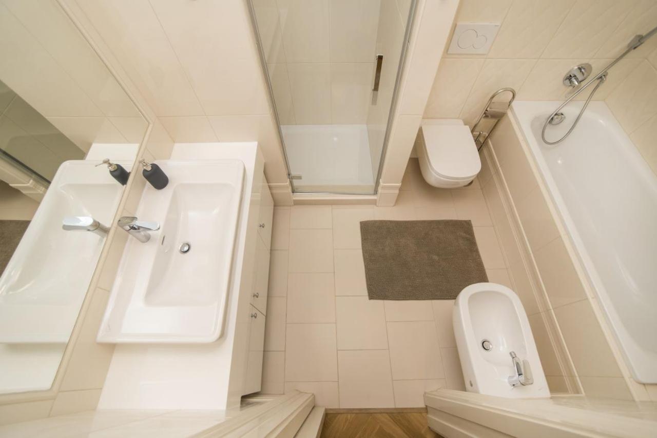 פראג Milosrdnych Apartments מראה חיצוני תמונה