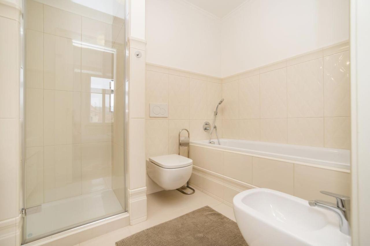 פראג Milosrdnych Apartments מראה חיצוני תמונה