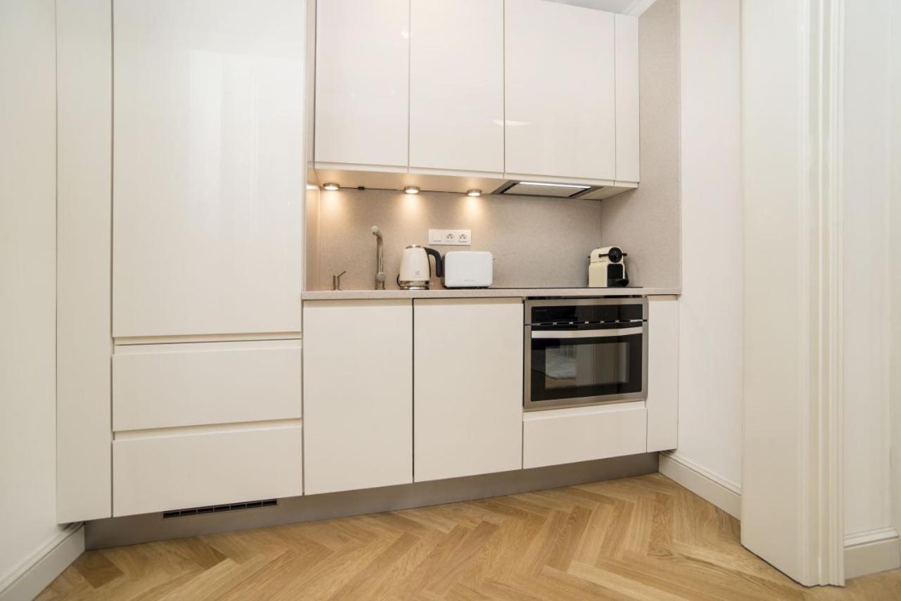 פראג Milosrdnych Apartments מראה חיצוני תמונה