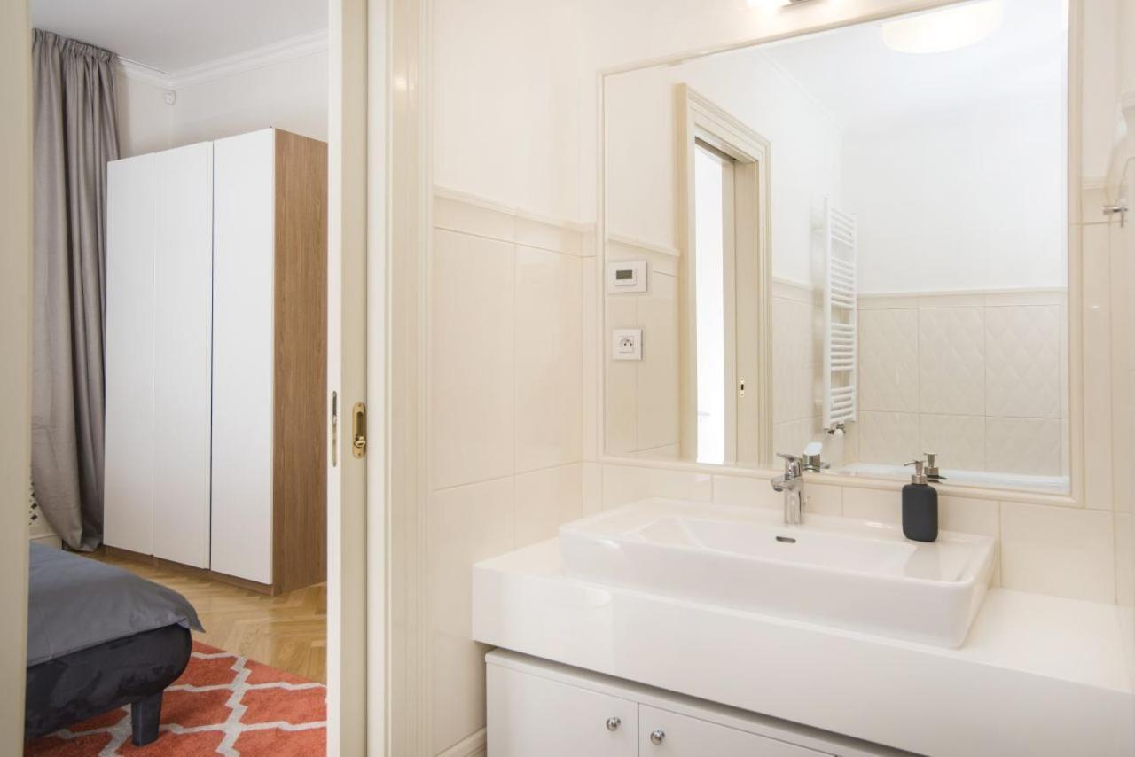 פראג Milosrdnych Apartments מראה חיצוני תמונה
