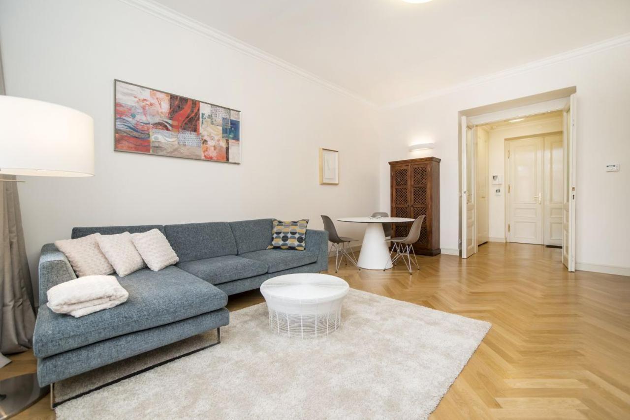 פראג Milosrdnych Apartments מראה חיצוני תמונה