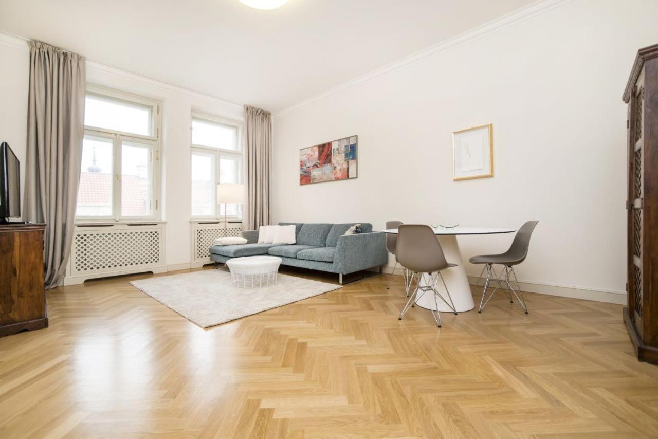 פראג Milosrdnych Apartments מראה חיצוני תמונה