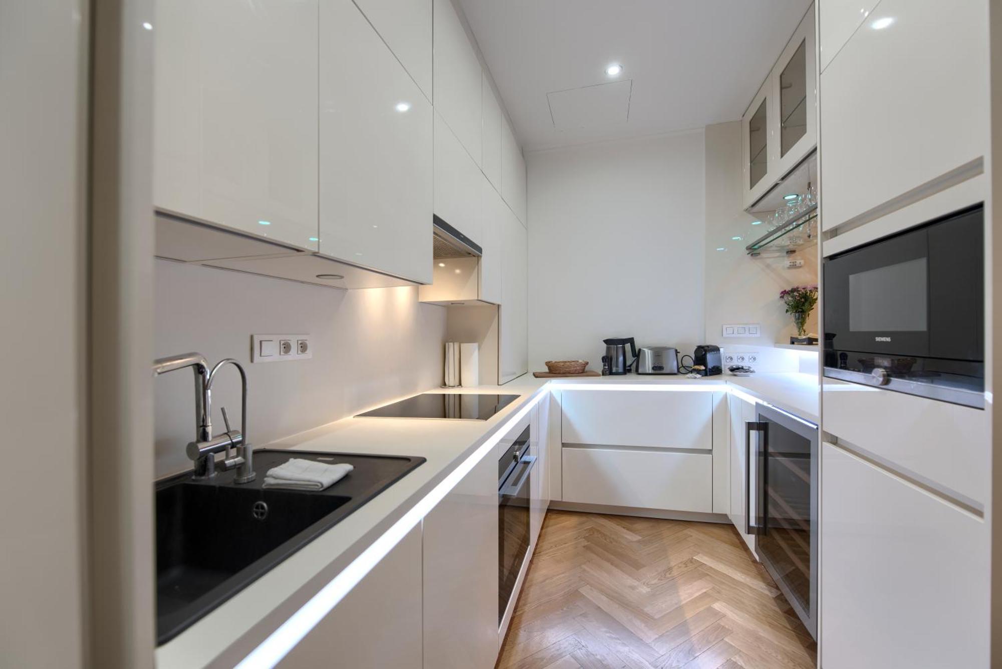 פראג Milosrdnych Apartments מראה חיצוני תמונה