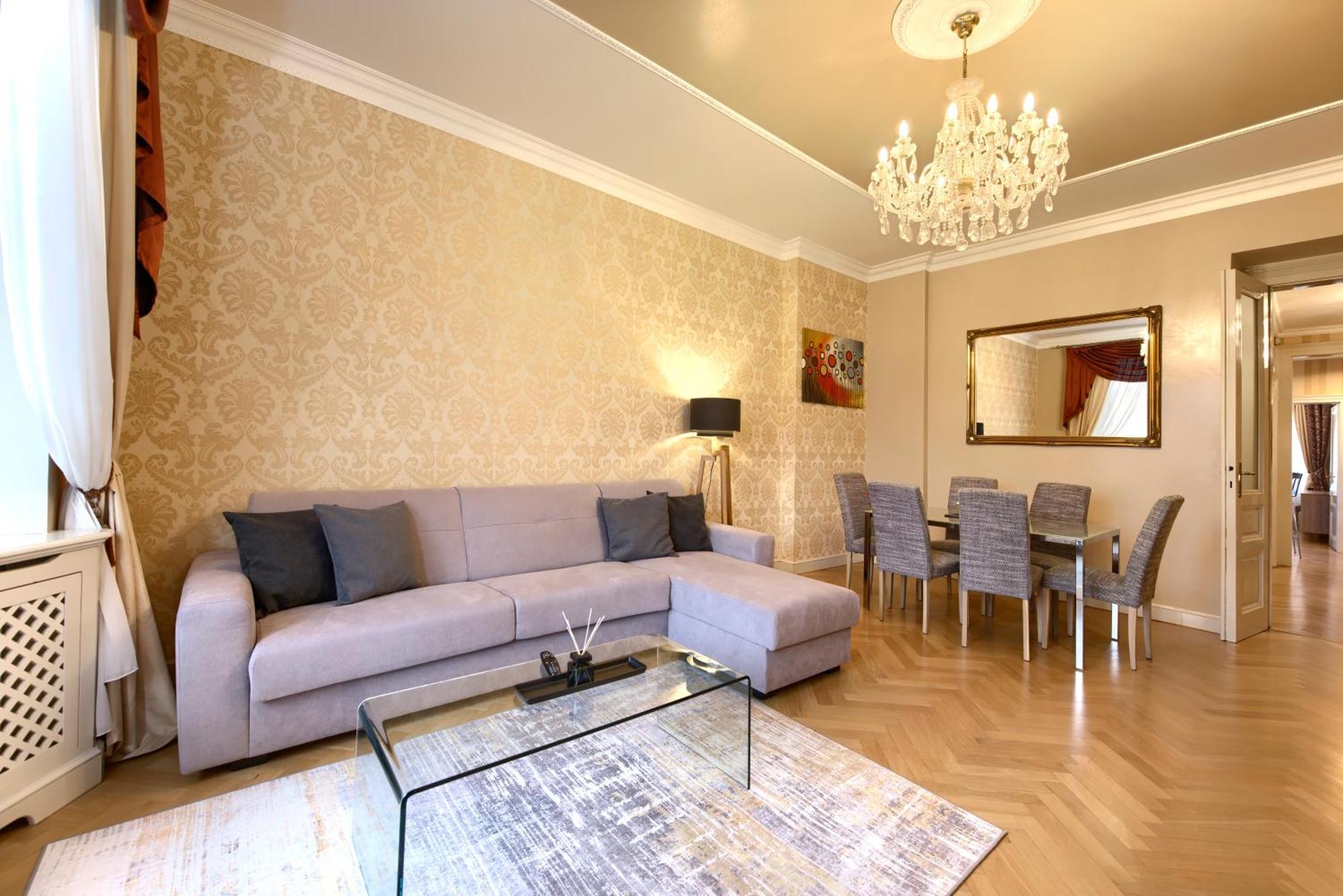 פראג Milosrdnych Apartments מראה חיצוני תמונה
