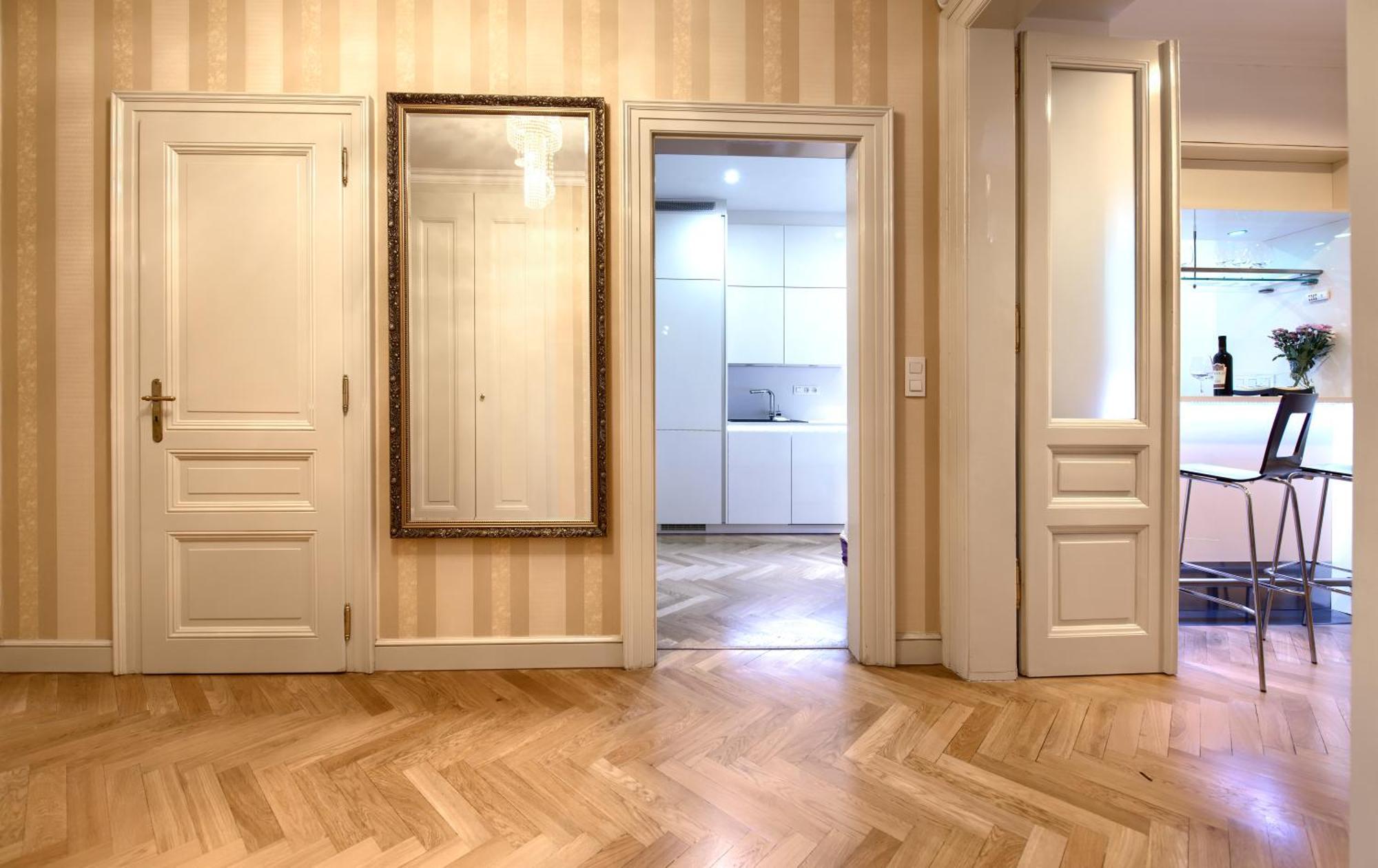 פראג Milosrdnych Apartments מראה חיצוני תמונה