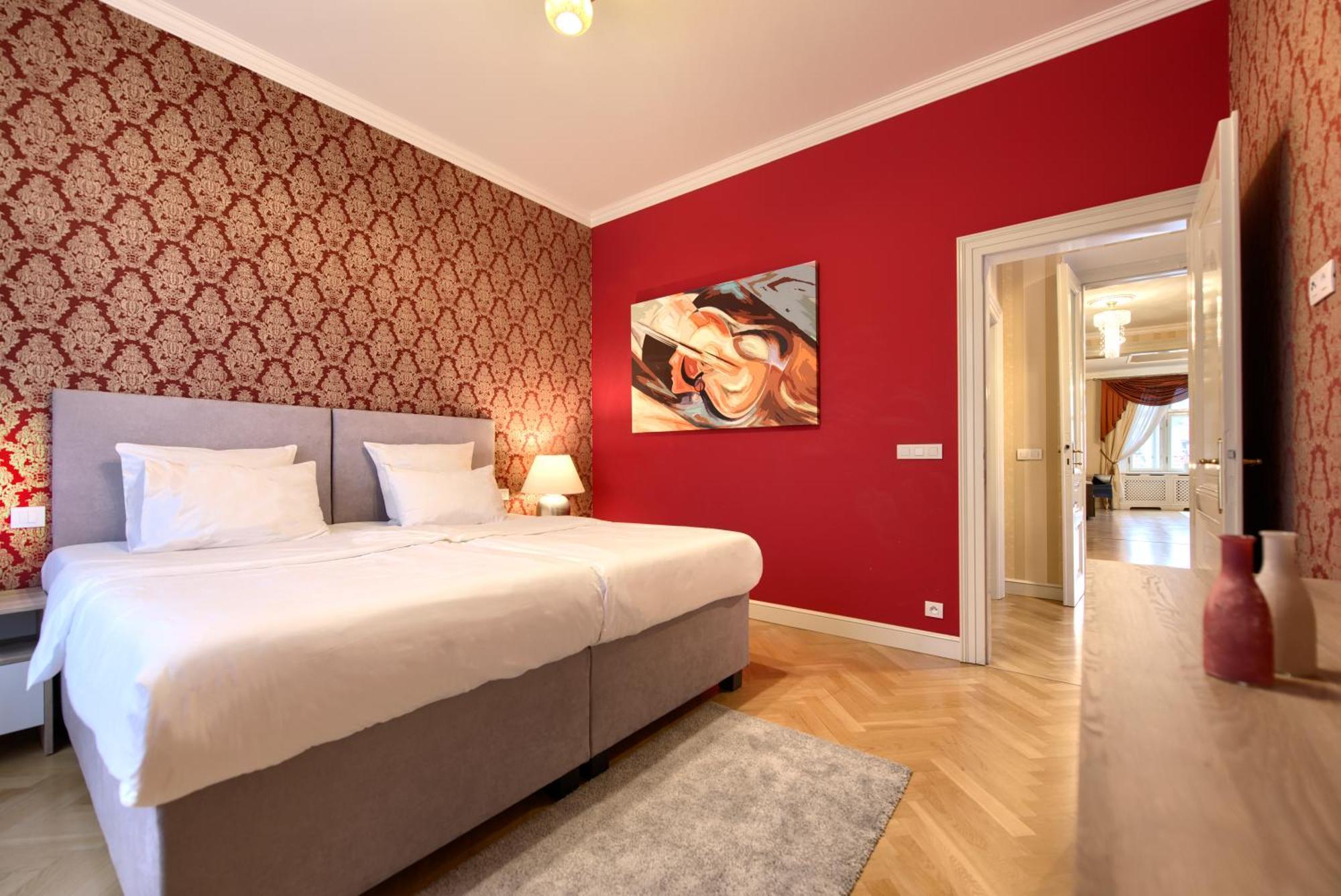 פראג Milosrdnych Apartments מראה חיצוני תמונה