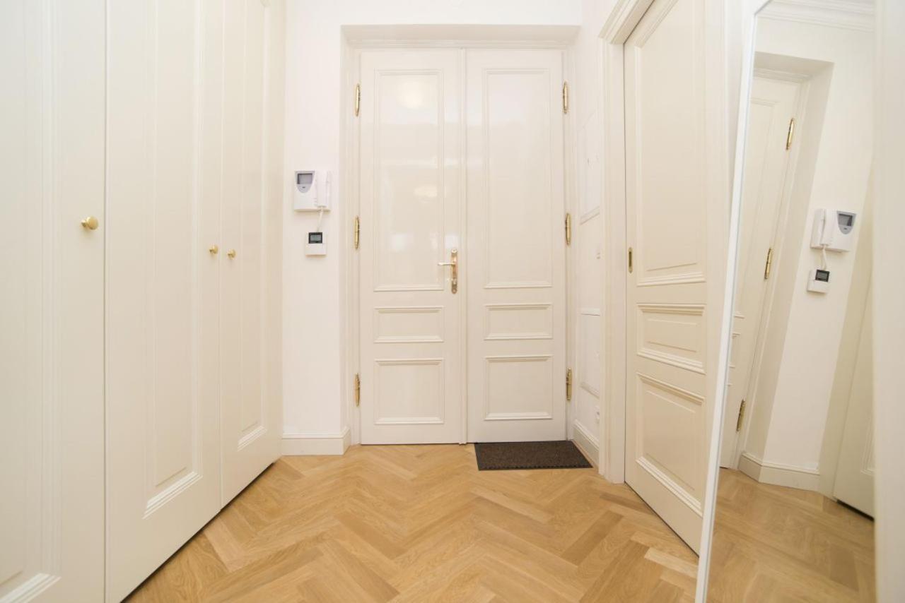 פראג Milosrdnych Apartments חדר תמונה