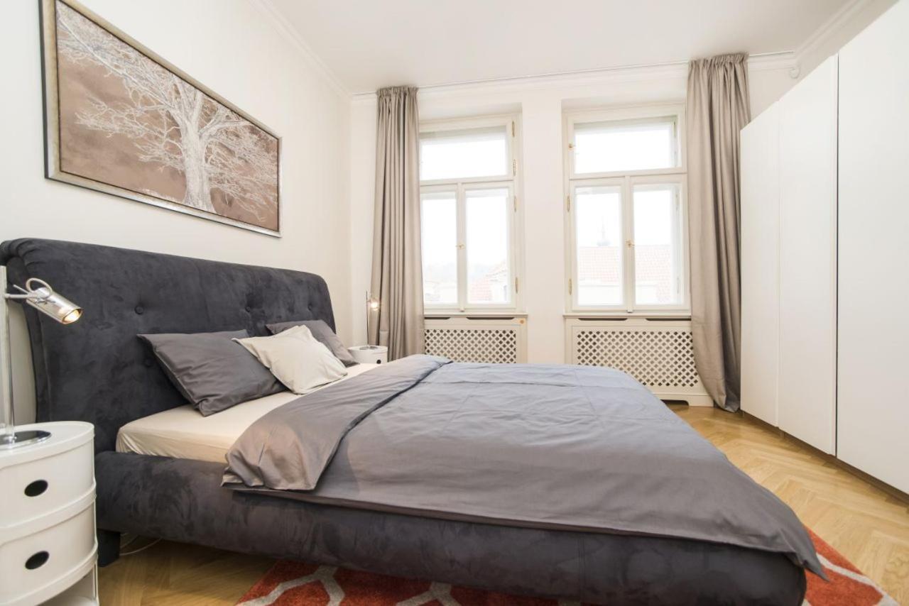 פראג Milosrdnych Apartments חדר תמונה