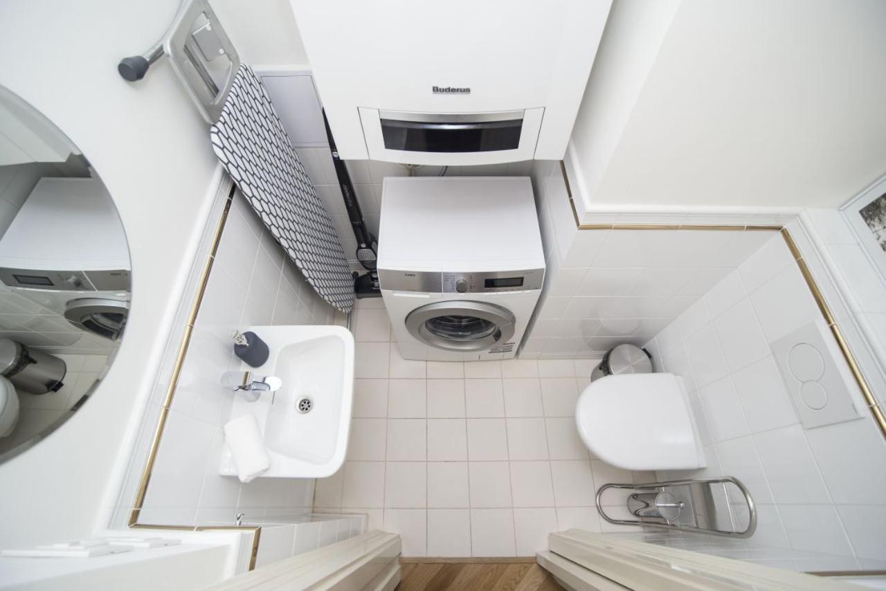 פראג Milosrdnych Apartments חדר תמונה