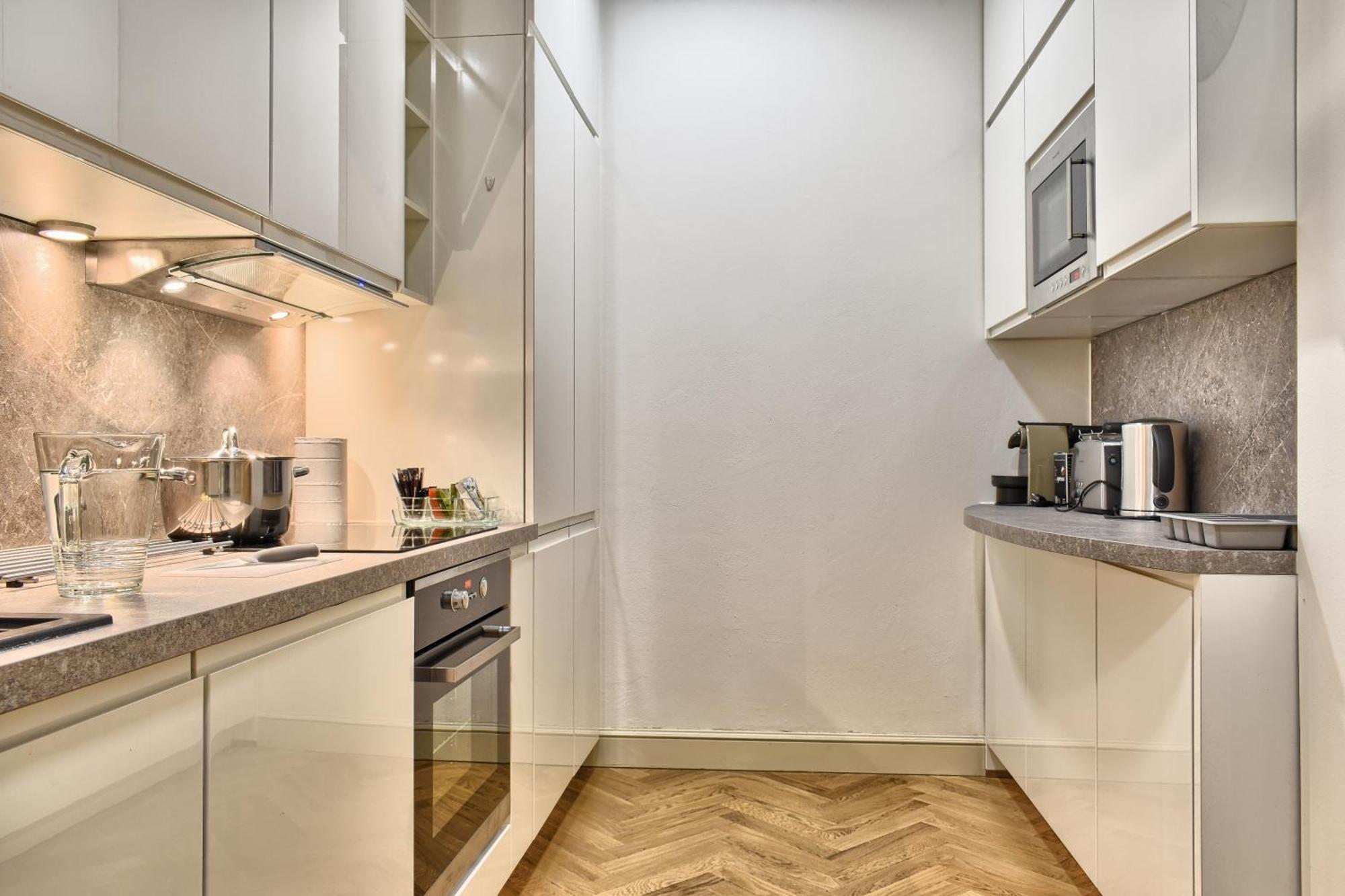 פראג Milosrdnych Apartments חדר תמונה