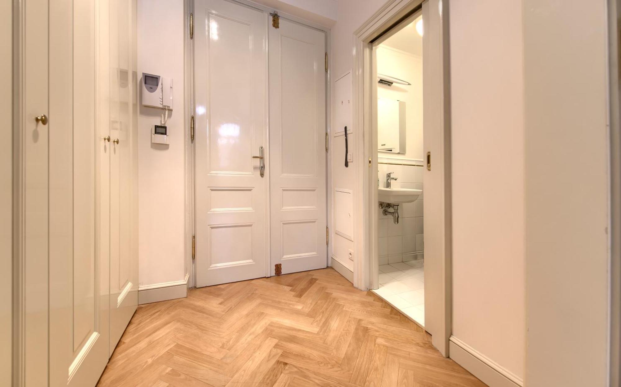 פראג Milosrdnych Apartments חדר תמונה