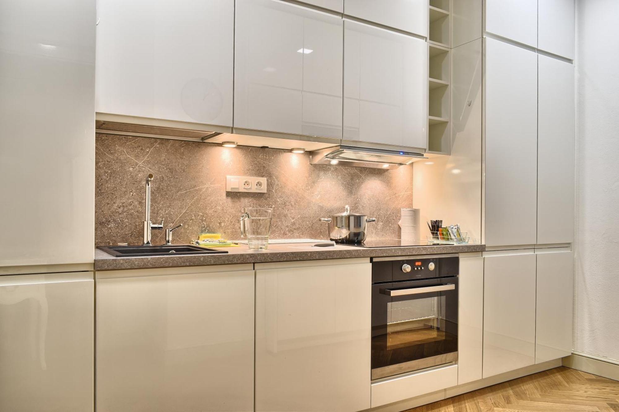 פראג Milosrdnych Apartments חדר תמונה