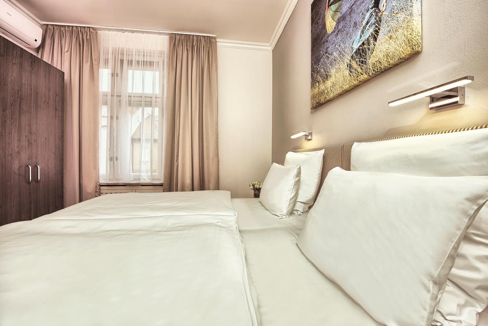 פראג Milosrdnych Apartments חדר תמונה
