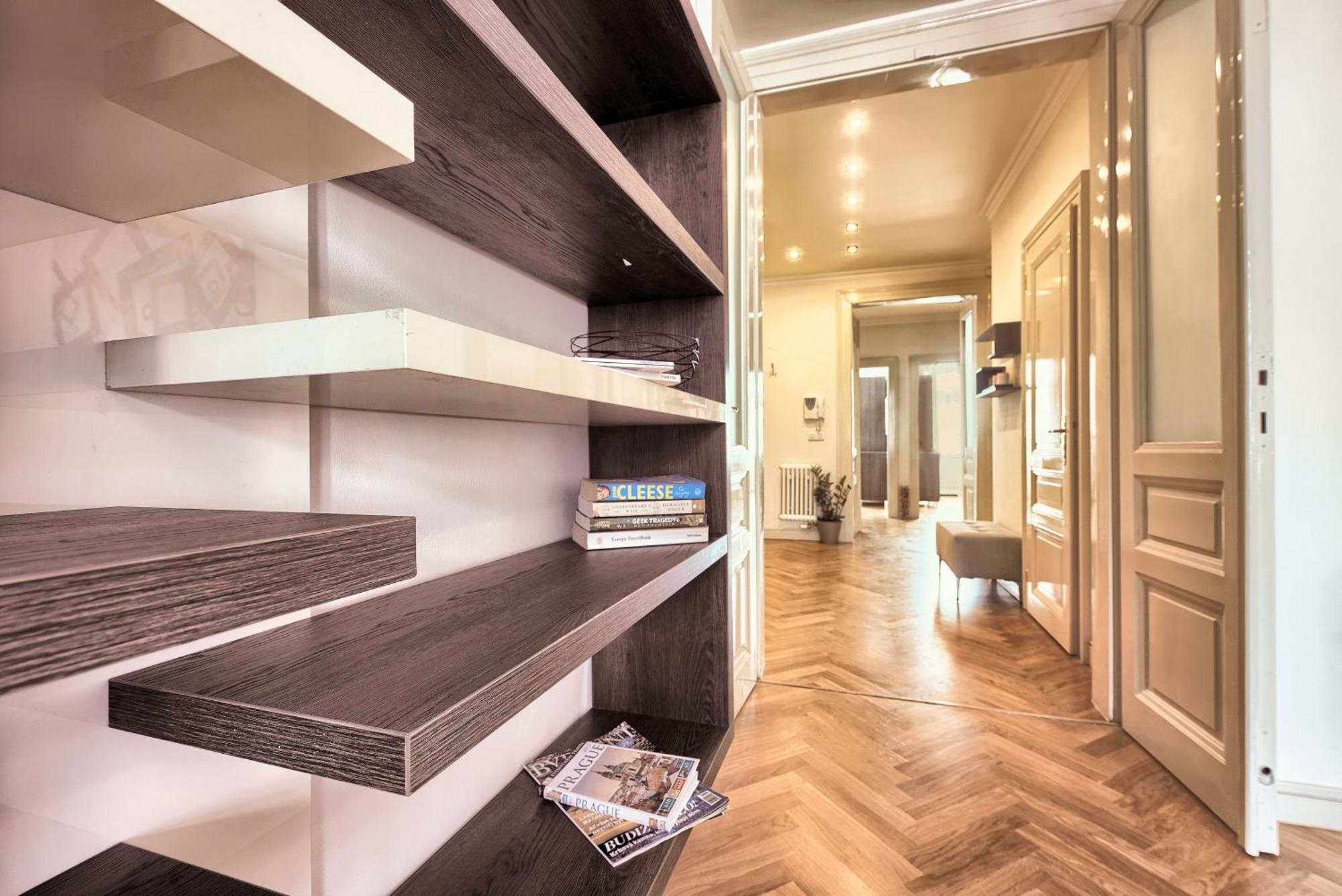 פראג Milosrdnych Apartments חדר תמונה
