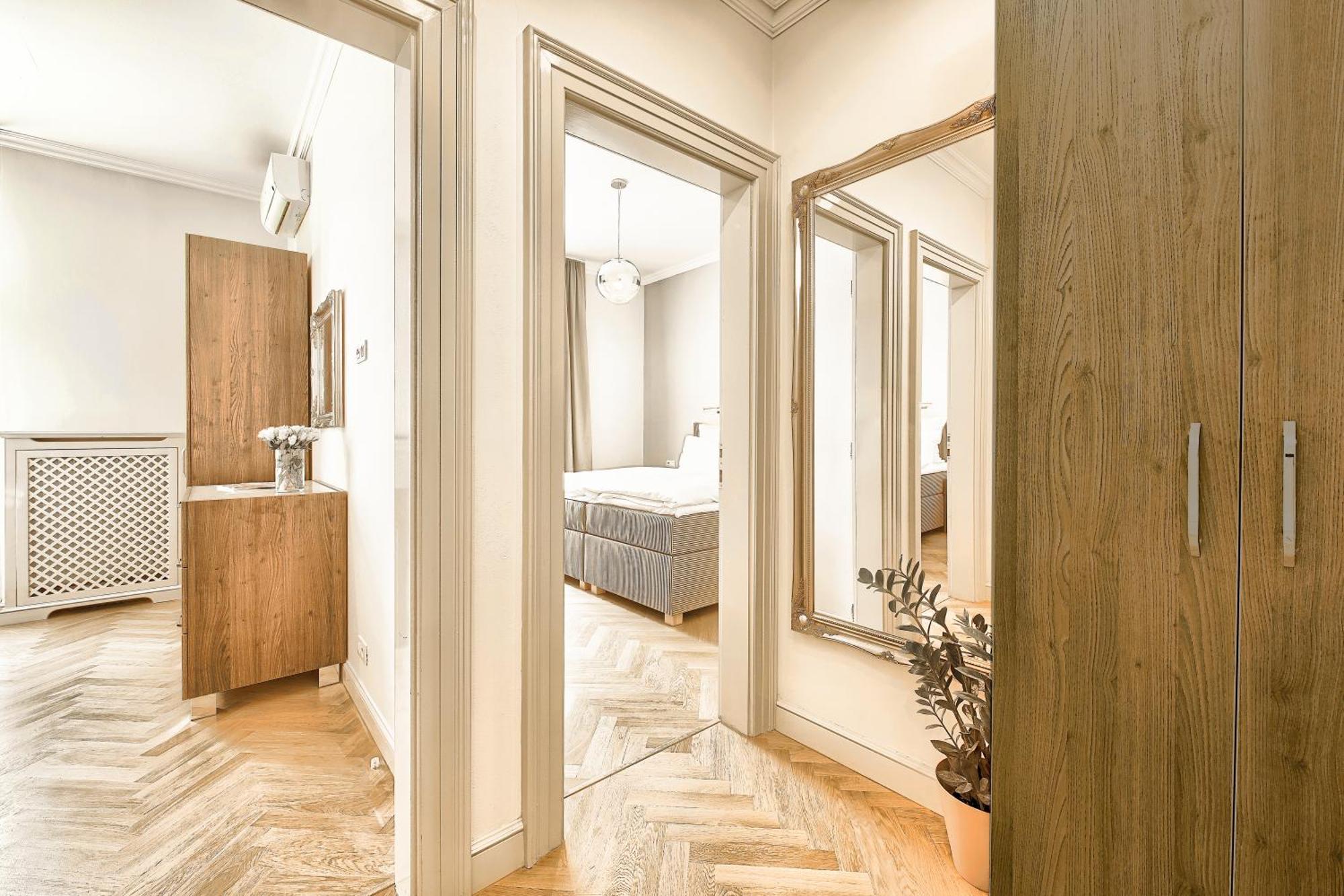 פראג Milosrdnych Apartments חדר תמונה