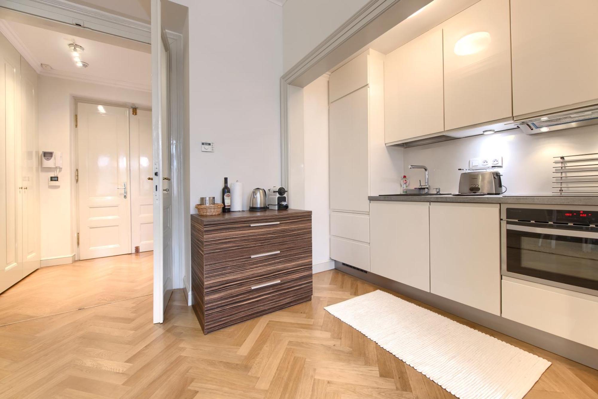 פראג Milosrdnych Apartments חדר תמונה